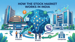 how stock market works
